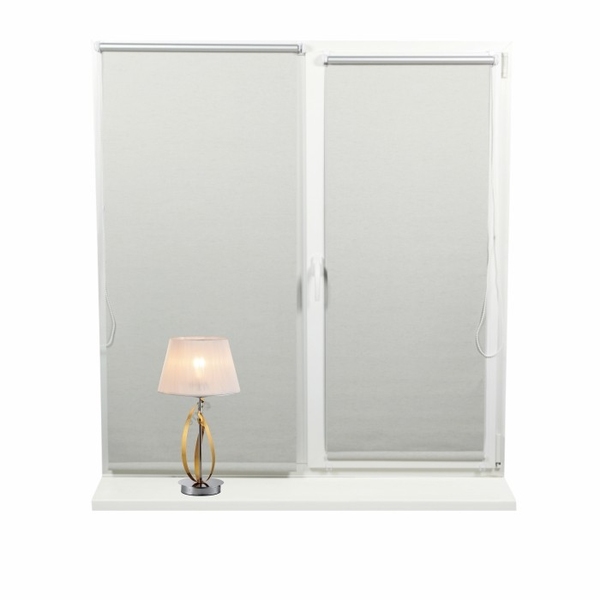 Jaluzele blackout MADAGASCAR-064 Gri-Nature 0.60x1.7m