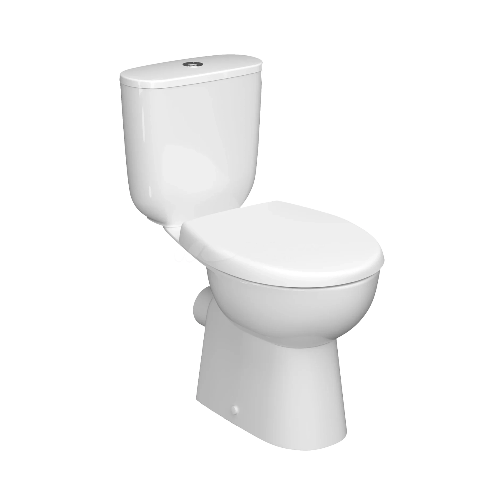 Vas WC Keramin Golf-R GS alb 2c