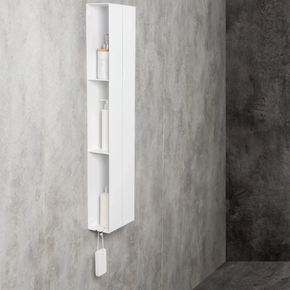 Полка для ванной Daske Sensay SY/SH-1574W белый