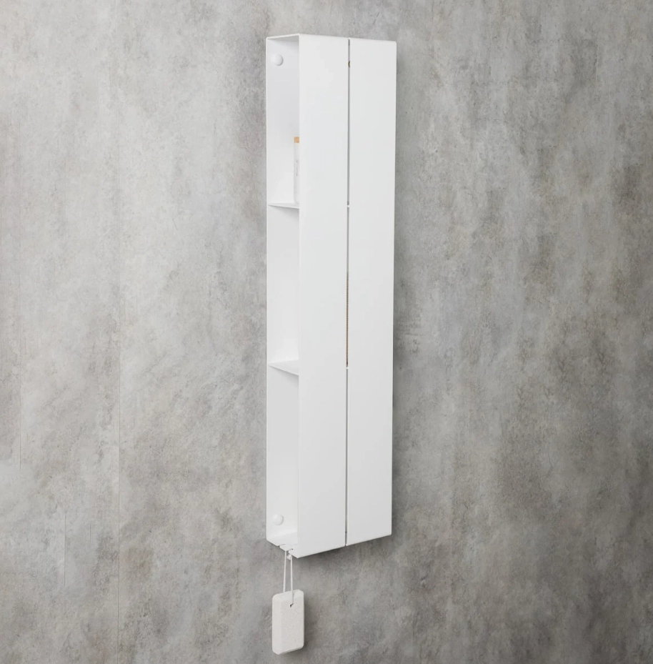 Raft pentru baie Daske Sensay SY/SH-1574W alb