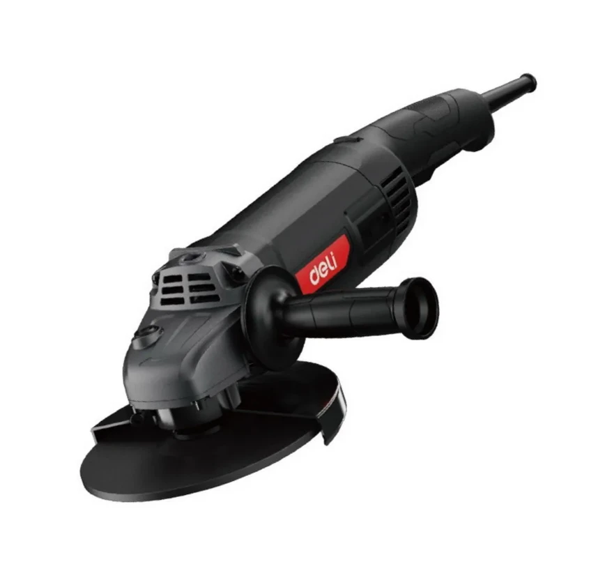 Болгарка Deli DE-JM180-1E 2000W 180мм