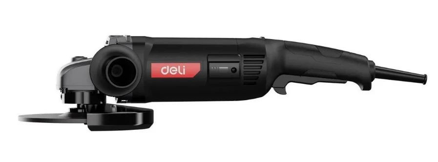 Болгарка Deli DE-JM180-1E 2000W 180мм
