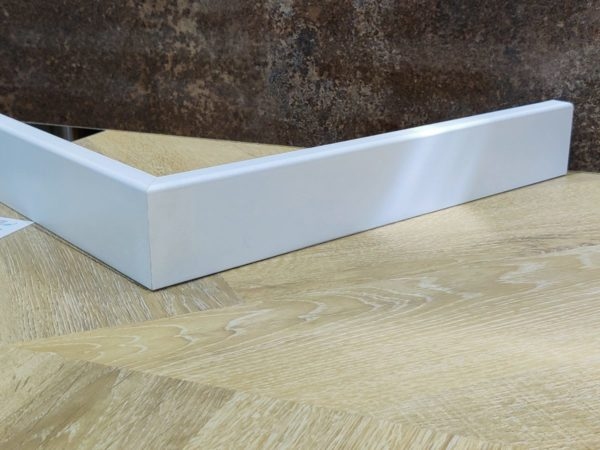MDF Smartprofile Paint 60мм 2.4 белый