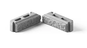 Caramida de fundament galbena 240*75*75