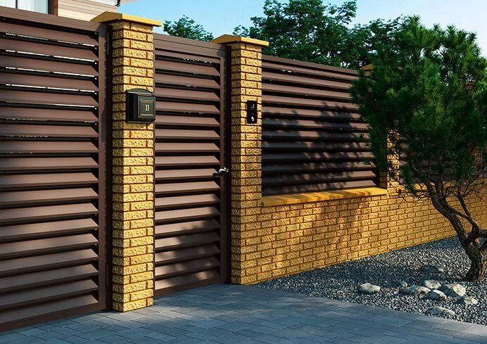 Кирпич фундамента желтый 240*75*75