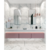 Плитка Vigo 30*90 White