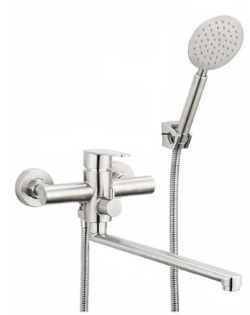 Батарея для ванны Frap F 2248/23F Inox 1400 