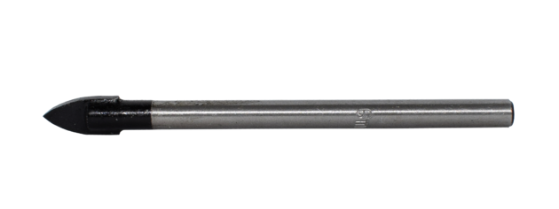 Burghiu pentru sticlă și teracotă Abraboro 6mm 020351306000