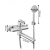 Baterie de baie Frap F32801 4263