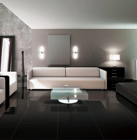 Gresie  Jet  60*60 Black