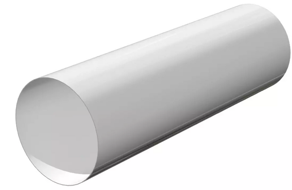 Aerisire rotundă 1,5m d125 12,5VP