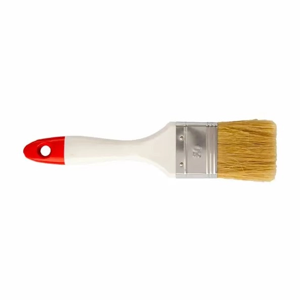 Pensulă cu fibre naturale Lider Standart-Plus 2.5/63mm 353304 