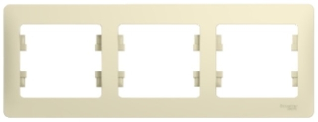 Рамка PL3 Glossa GSL000203