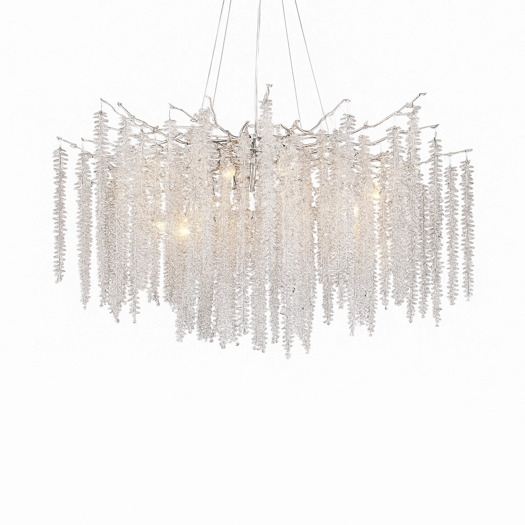 Люстра HJT 27005A/600 SL