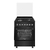 Газовая плита Wolser WL 60602 Black FFD