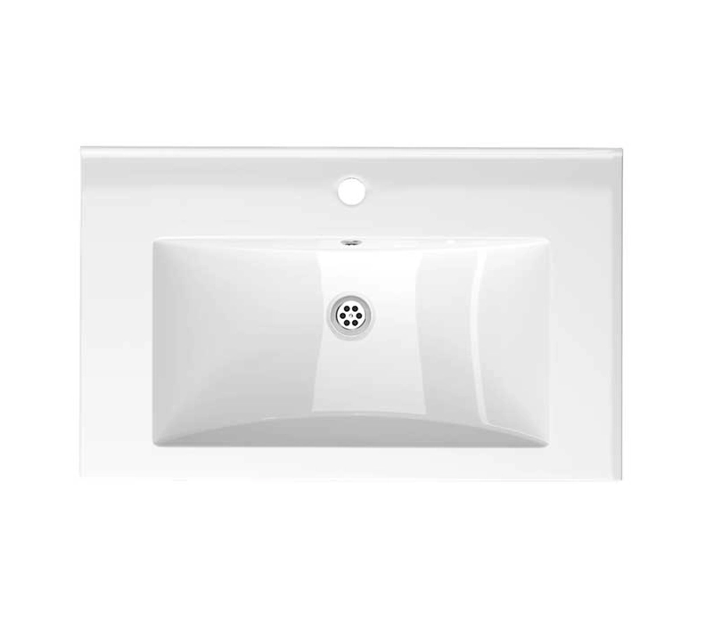 Раковина Keramin  Tobago 70 белый 1c