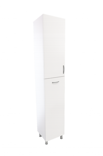 Dulap pentru baie 1800x350 cu coș