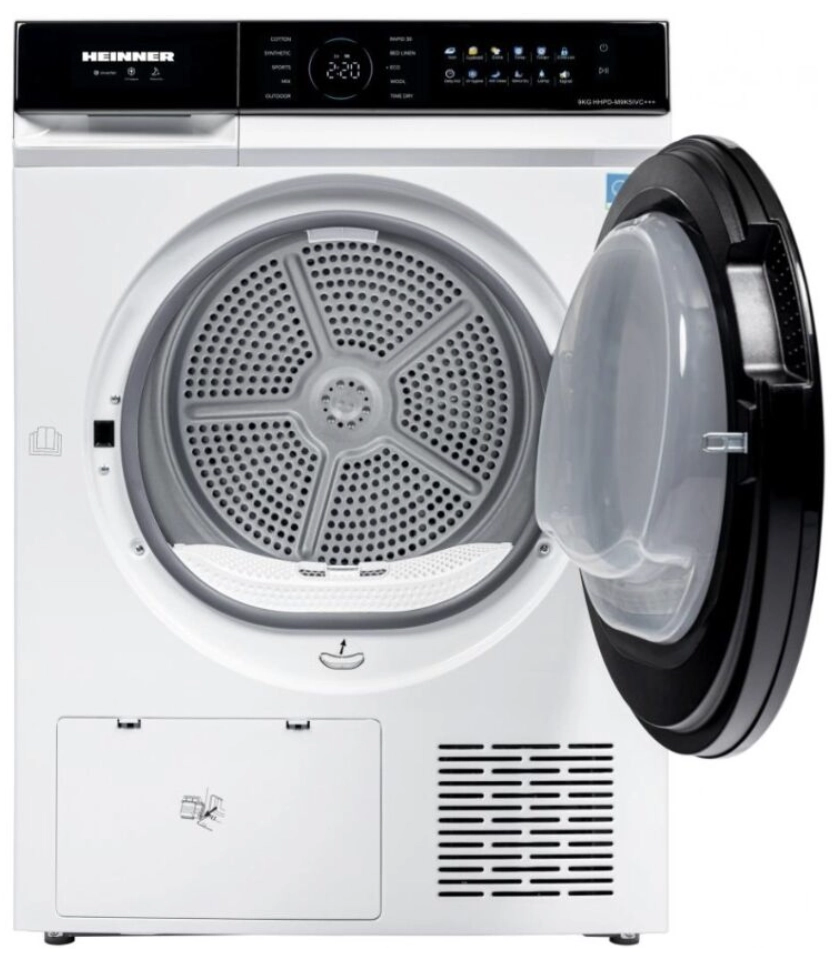 Mașină de uscat Heinner HHPD-M9K51VC+++ 