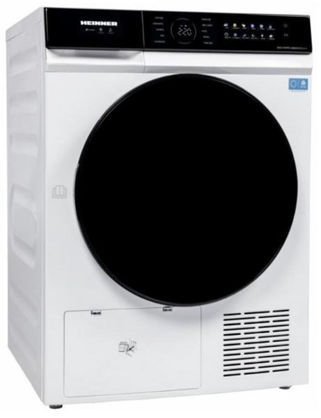 Mașină de uscat Heinner HHPD-M9K51VC+++ 