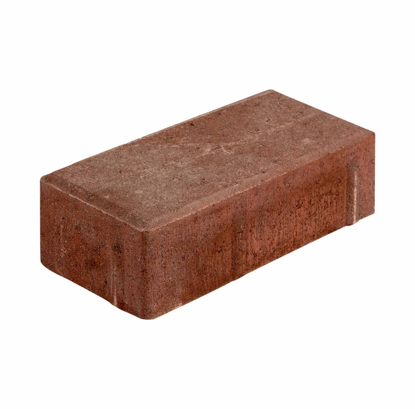 Pavaj Cărămidă 4cm cafeniu
