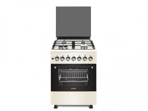Газовая плита Wolser WL 60602 ivory turbo FFD