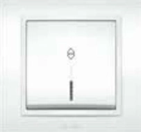 Întrerupător EL-BI  Zena 500-015600-210 