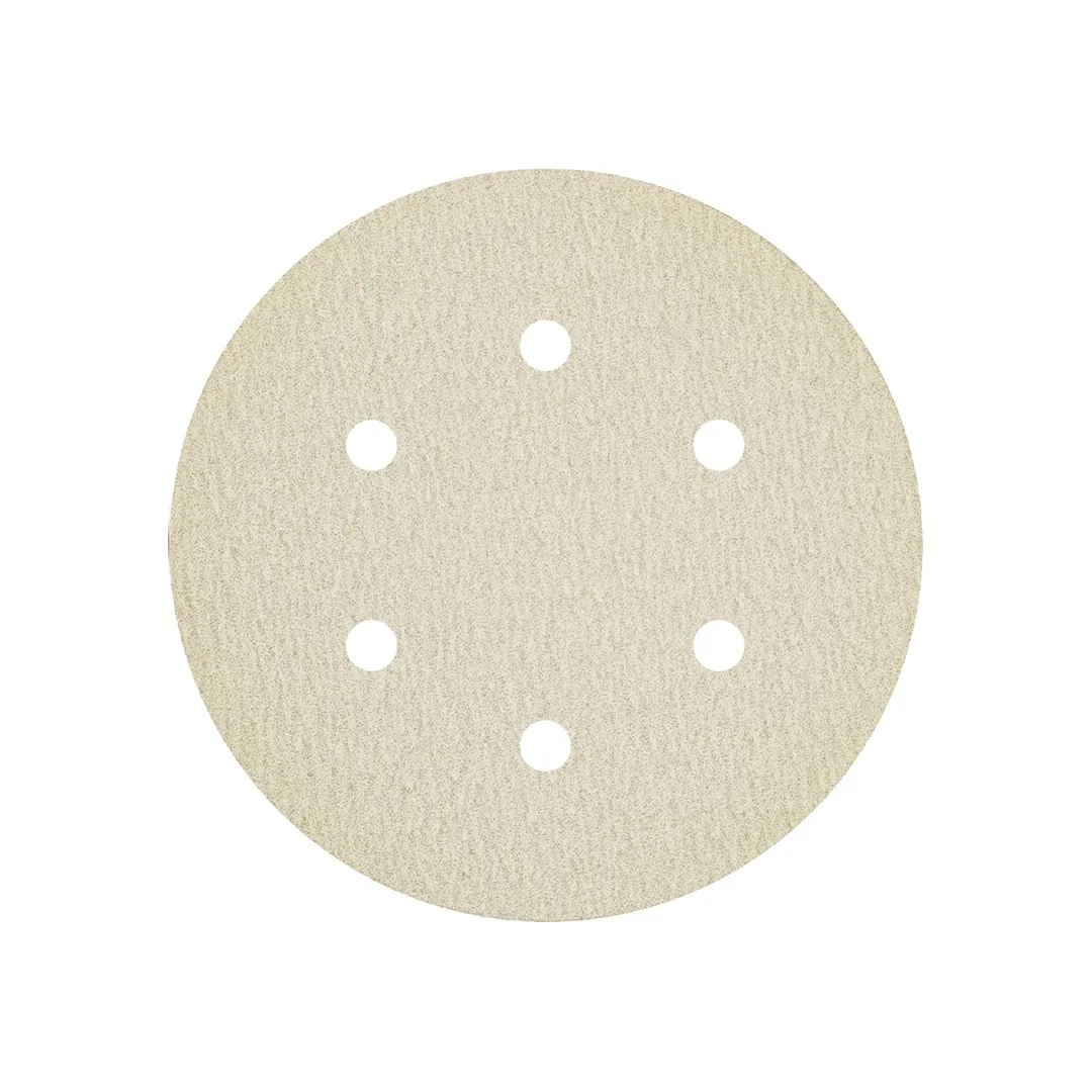 Абразивный диск с фиксацией KLINGSPOR 150mm P60 7506445