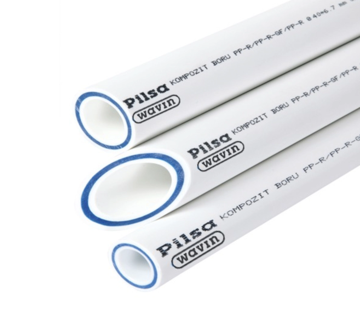 Труба полипропиленовая Ppr Stabi Pilsa 20/1731