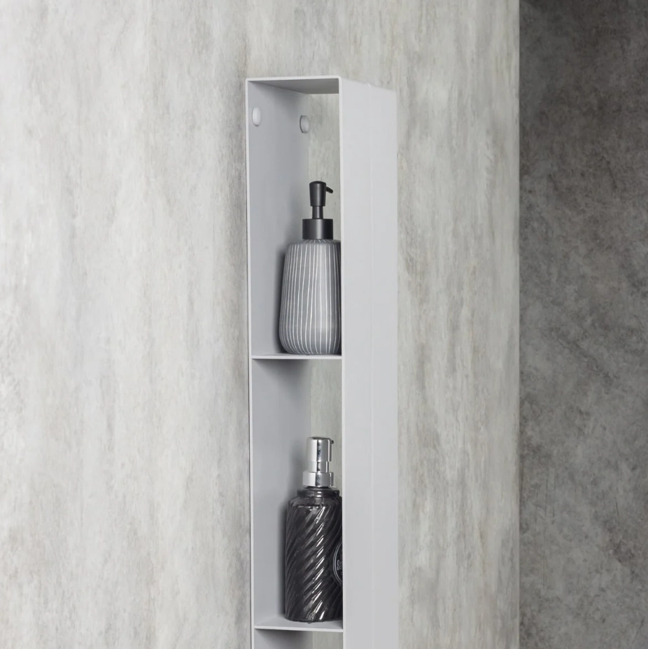 Raft pentru baie Daske Sensay SY/SH-1581G gri