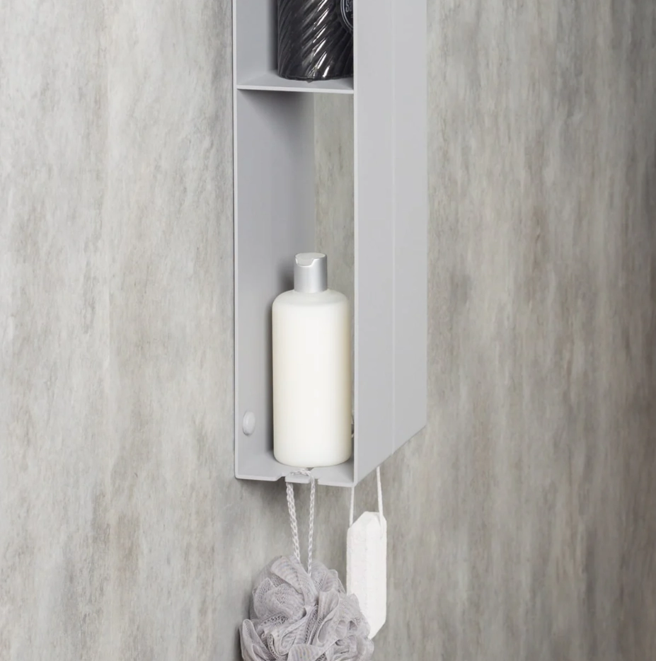 Raft pentru baie Daske Sensay SY/SH-1581G gri