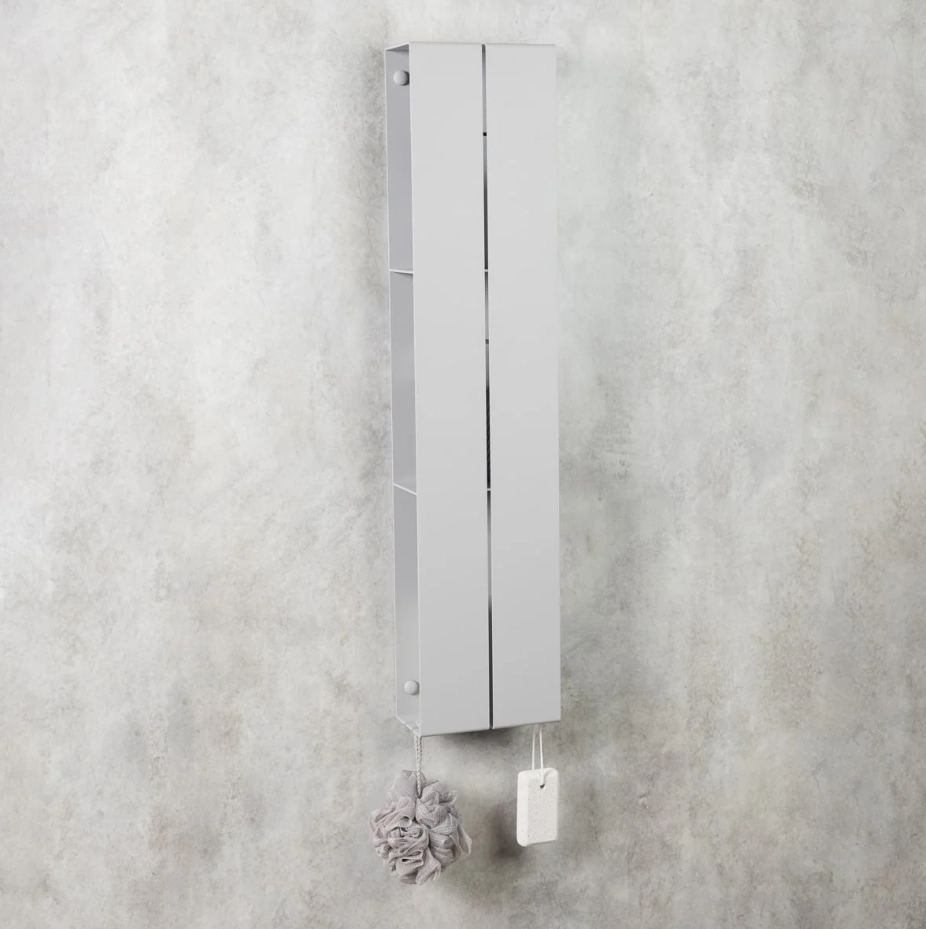 Raft pentru baie Daske Sensay SY/SH-1581G gri