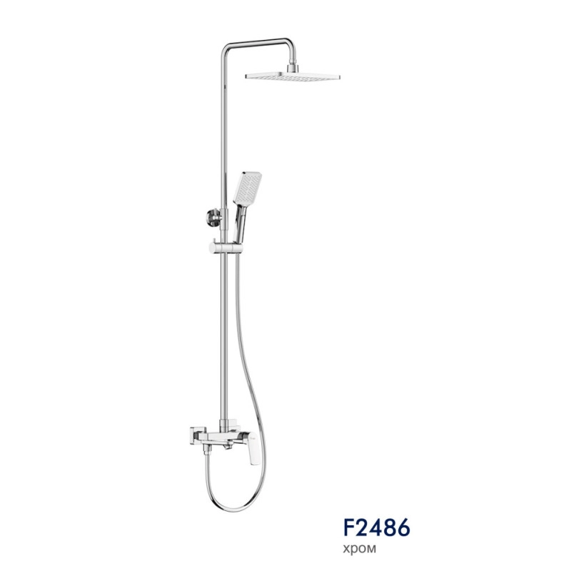 Sistemă de duș Frap F2486 1342