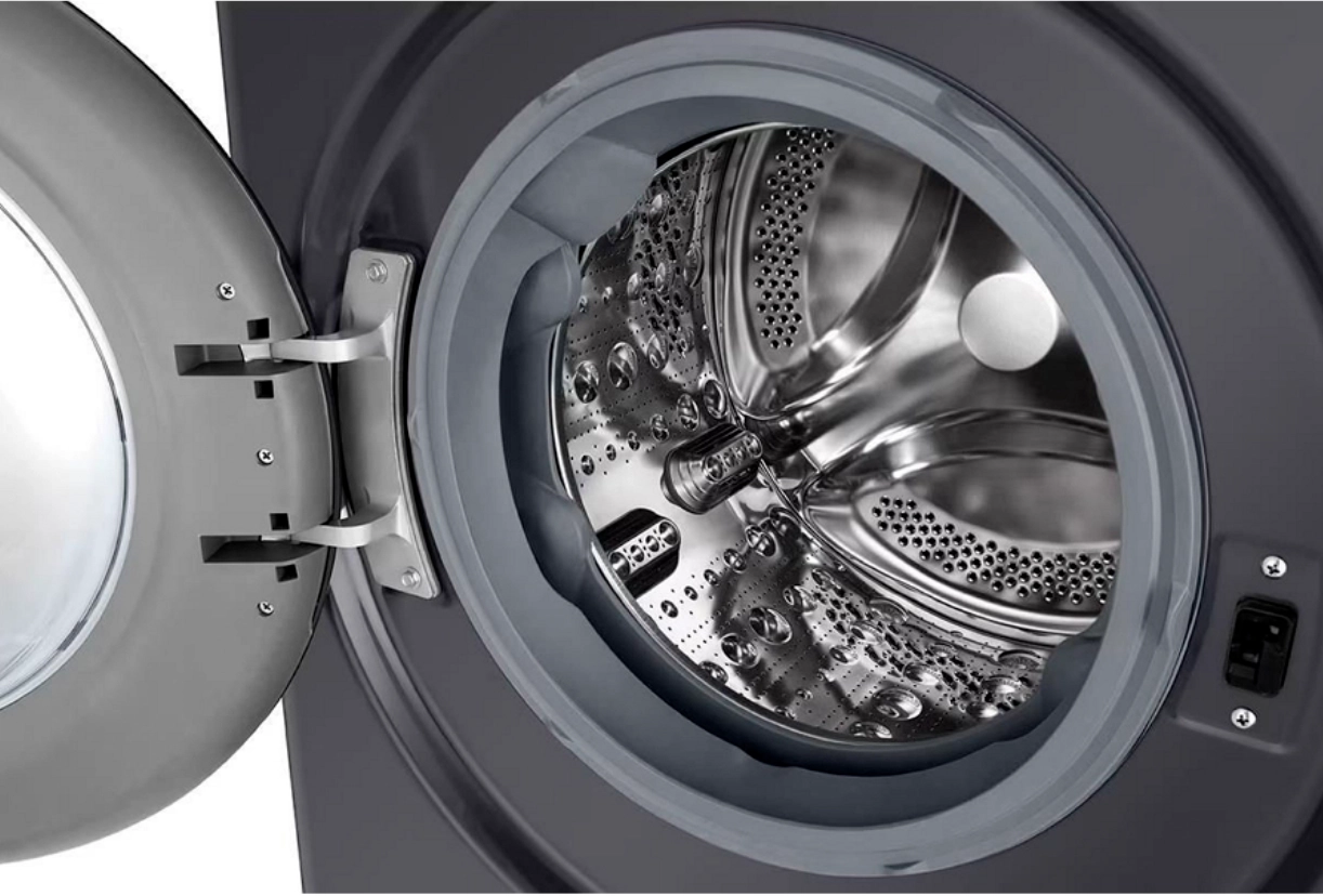 Mașină de spălat LG F2WR508SBM 