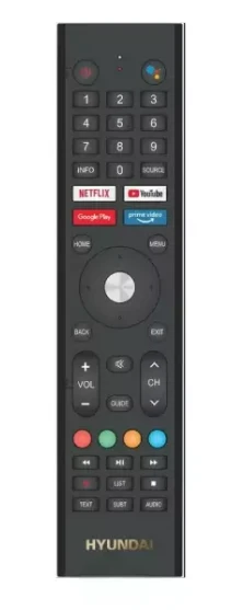 Телевизор Hyndai 55UHD HYTV-55F3SU 