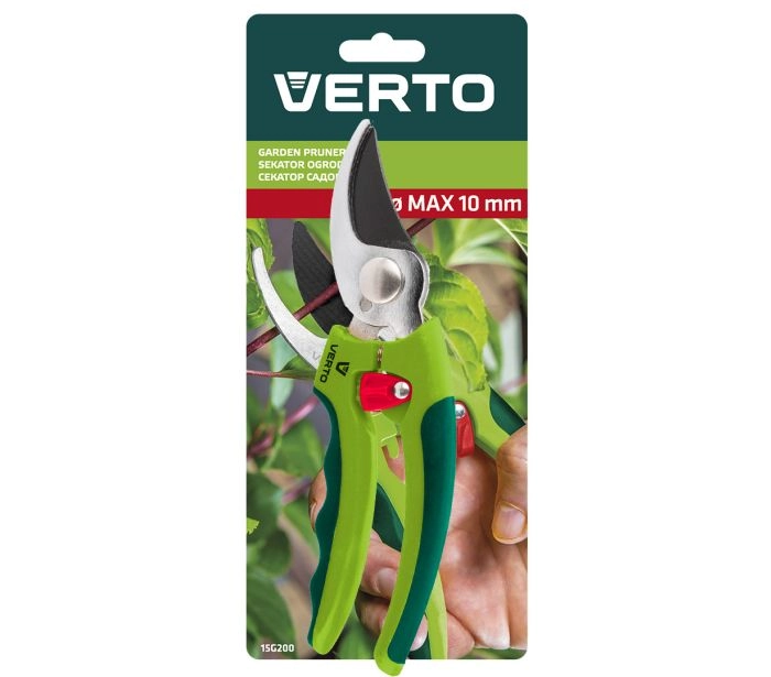 Ножницы Verto 185мм 52086