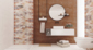 Плитка Terra 30*90 White