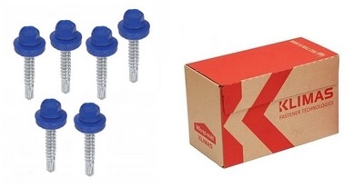 Шуруп для металлической черепицы 4,8x19 5005 042210