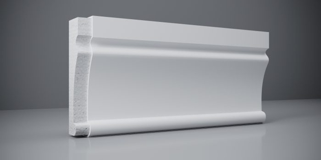 Brâu decorativ VS210 220mm*60mm