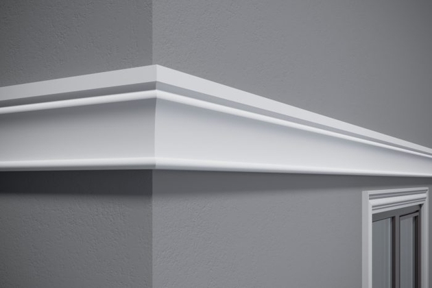 Brâu decorativ VS210 220mm*60mm