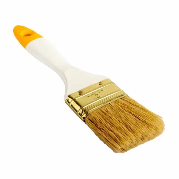  Кисть с натуральным ворсом Standart Lider 3/76.2мм 352305 