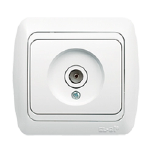 Priză TV Elbi Tuna 502 0200 224 