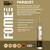 Герметик акриловый для дерева Fome Flex Parquet (сосна), 300мл