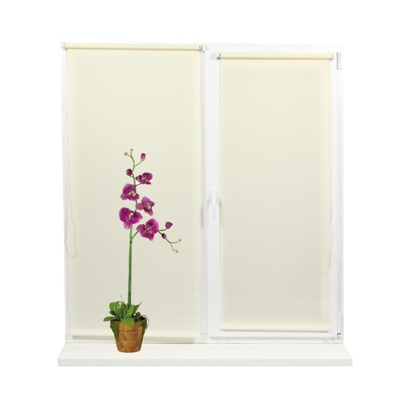 Jaluzele SHANTUNG 875 Creme 0.40x1.7m