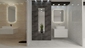 Gresie Arman 30*60 B3 antracite
