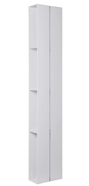 Raft pentru baie Organizator Sensay MAX Alb SYM/SH-1543W