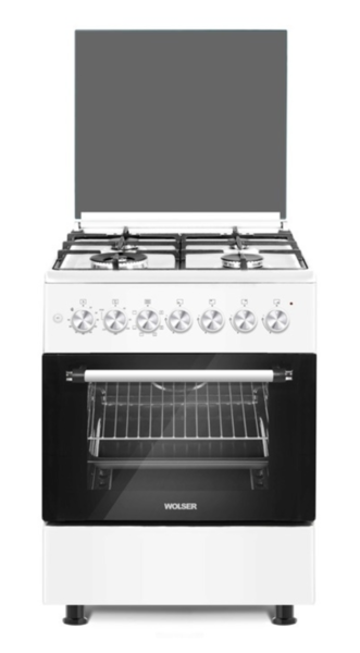 Aragaz Wolser WL 60602 White FFD