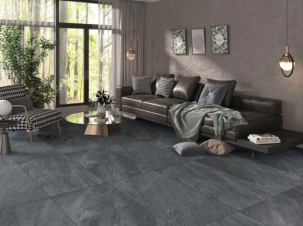 Gresie Qua Rasa 60x120x2 nero