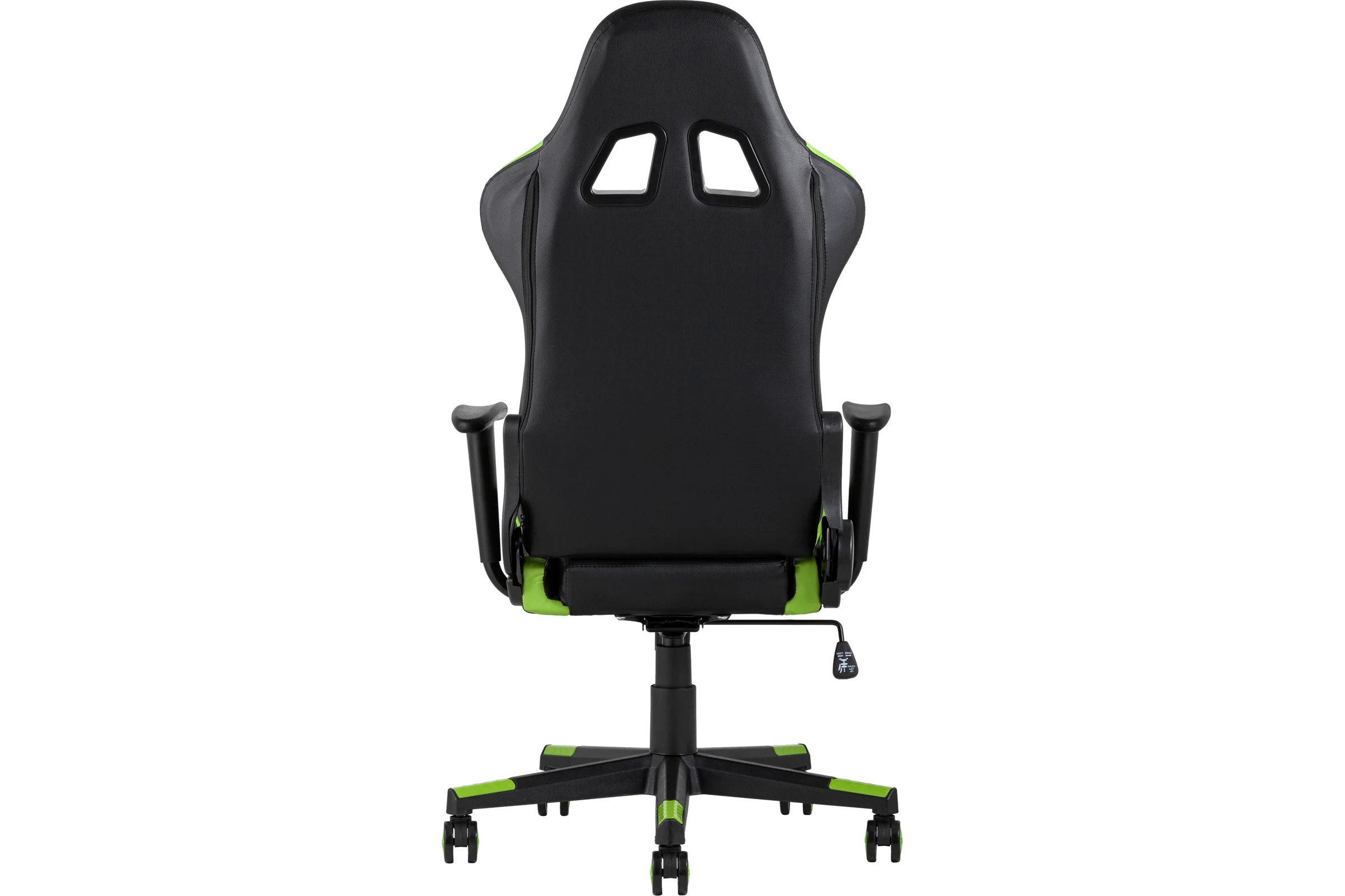 Стул SA-R-1103 Game BOF00001619 черно-зеленый