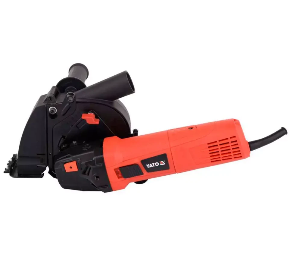 Штроборез YATO YT82015 230V 1700W 2*125mm