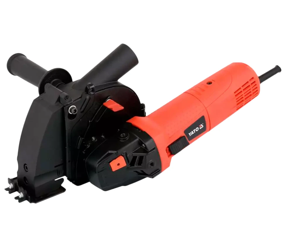 Штроборез YATO YT82015 230V 1700W 2*125mm